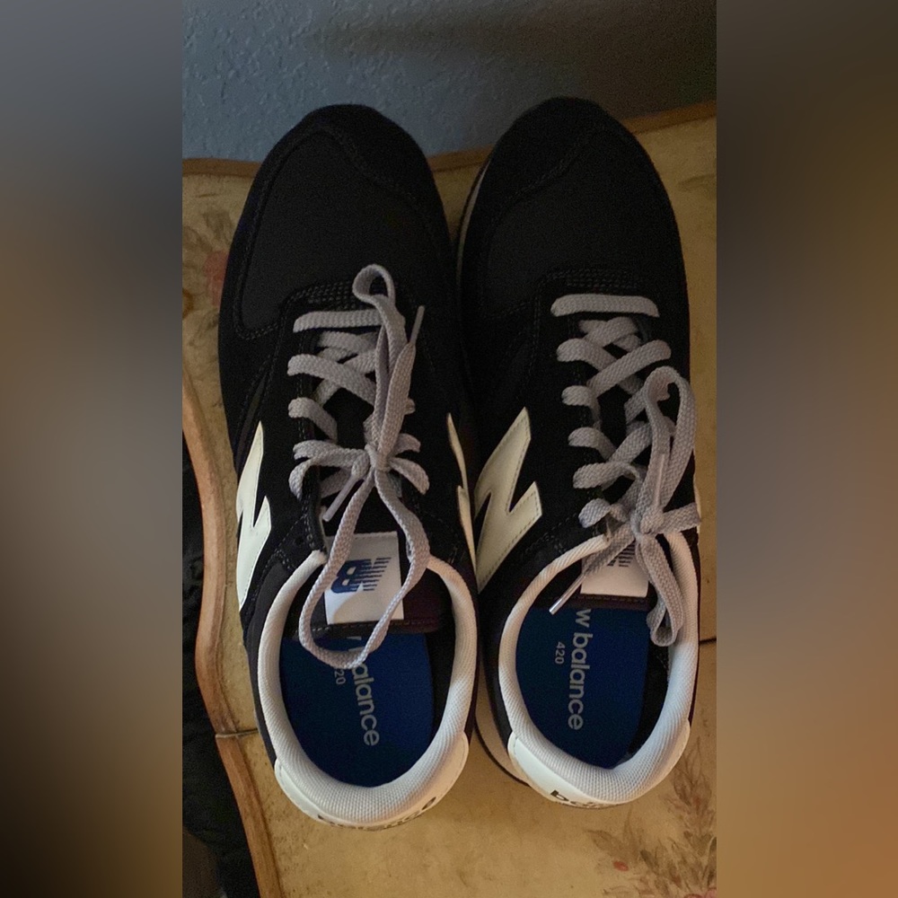 Men new balance shoes
